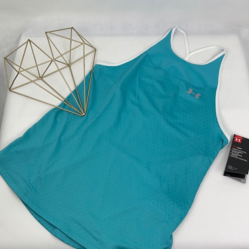 Under Armour HeatGear Aqua Tank